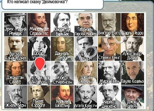 Помощь на игру Горячо-Холодно Уровень 3454 Кузя