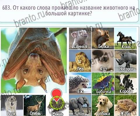 Горячо-Холодно-2 решения Уровень 683