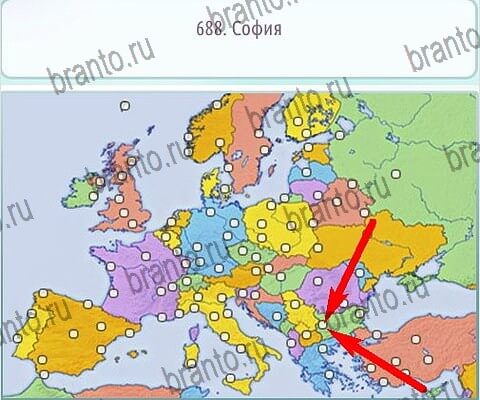 Игра Горячо-Холодно-2 ответы вконтакте Уровень 688