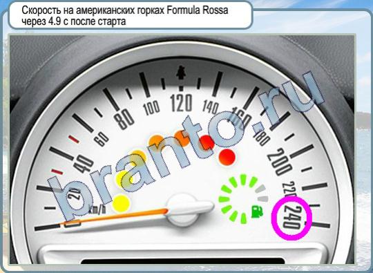 Горячо-Холодно игра ответы Уровень 433 скорость на американских горках Formula Rossa