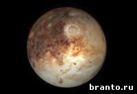 Плутон фото