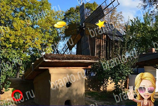 решебник на игру Найди кота Уровень 2609