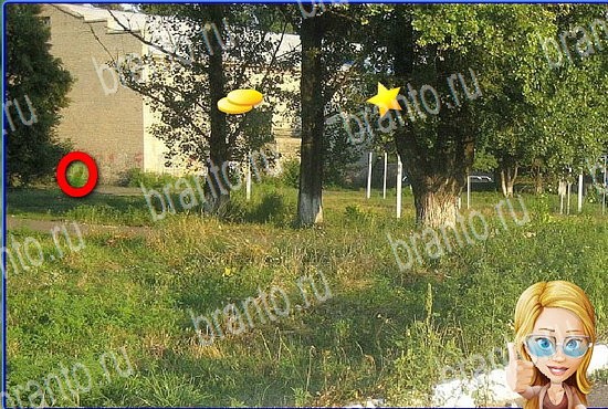 ответы на игру Найди кота Уровень 2656