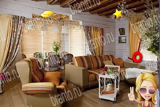 Игра Найди кота в Одноклассниках ключи Уровень 2711