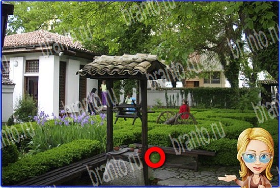 Игра Найди кота в Одноклассниках помощь Уровень 2714