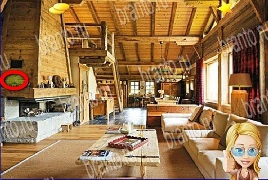 решебник на игру Найди кота Уровень 2769