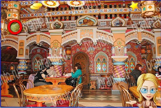 ответы на игру Найди кота Уровень 2774