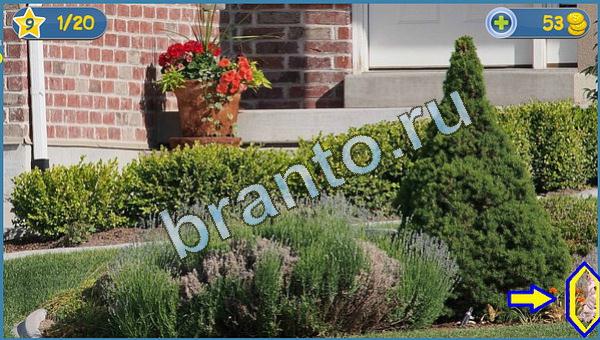 Подсказки на игру Где кот уровень 2