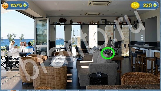 Подсказки на игру Где кот уровень 1762