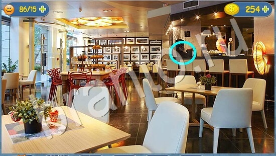 Где кот игра подсказки уровень 1774