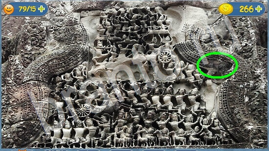 Игра Где кот прохождение уровень 1780