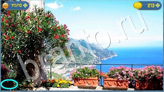 решения для игры Где кот