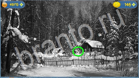 Где кот? подсказки уровень 1809