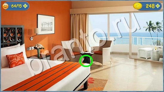 Помощь на игру Где кот уровень 1844