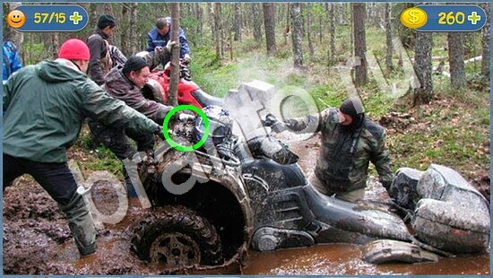 Где кот? помощь уровень 1850