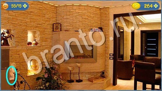 Где кот? решения уровень 1852