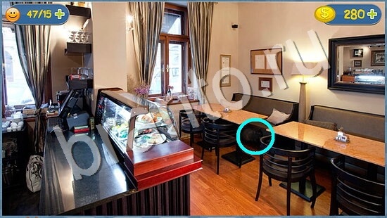 Игра Где кот прохождение уровень 1860