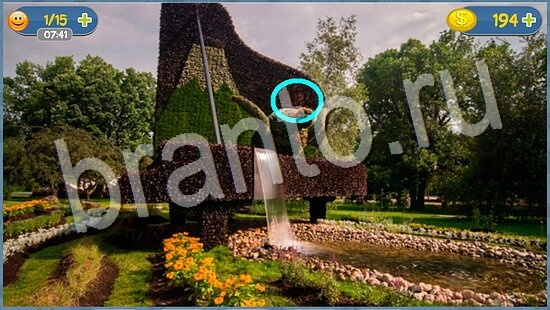 Где кот? помощь уровень 1930