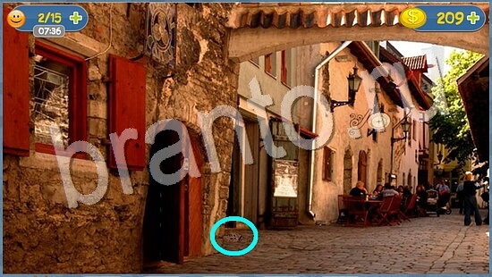 Где кот игра помощь уровень 1935