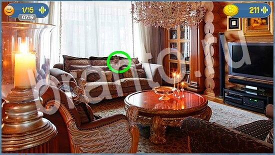 Где кот ответы в картинках уровень 1936