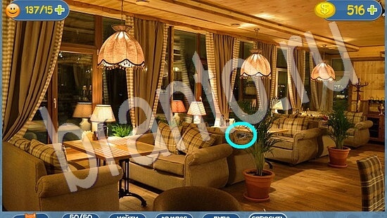 Помощь на игру Где кот уровень 2004