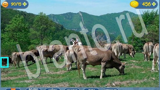 Где кот? ответы уровень 2048