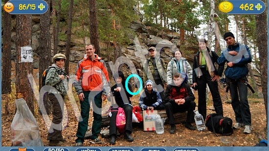 решебник на игру Где кот уровень 2051