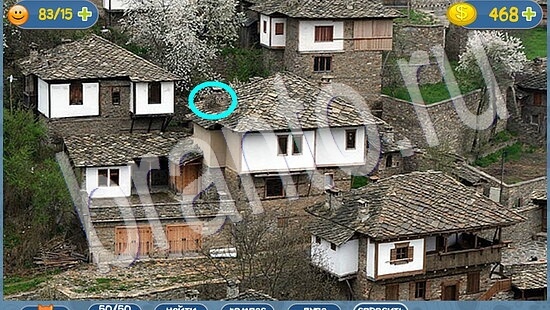 Где кот игра подсказки уровень 2054