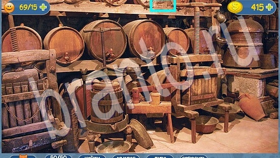 ответы для игры Где кот