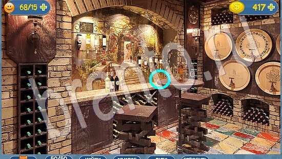 решения для игры Где кот