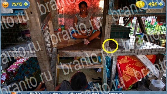 решебник на игру Где кот уровень 2131