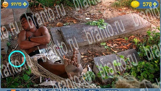 ответы на игру в одноклассниках Где кот уровень 2166