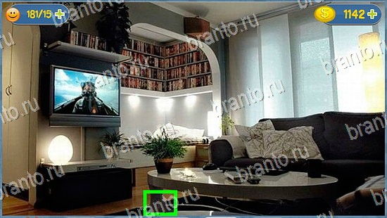 Где кот? решения уровень 2212