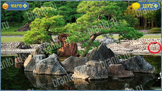 решебник на игру Где кот уровень 2251