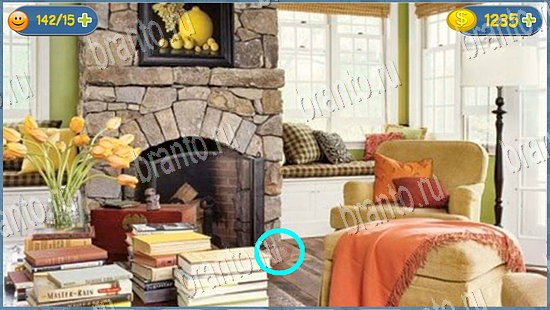 ответы для игры Где кот