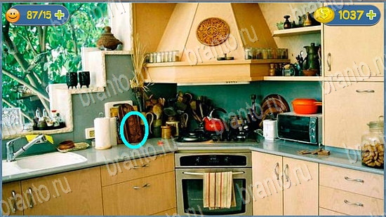 ответы для игры Где кот