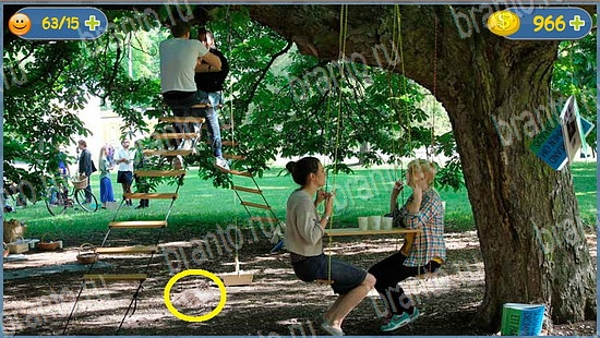 решебник на игру Где кот уровень 2331