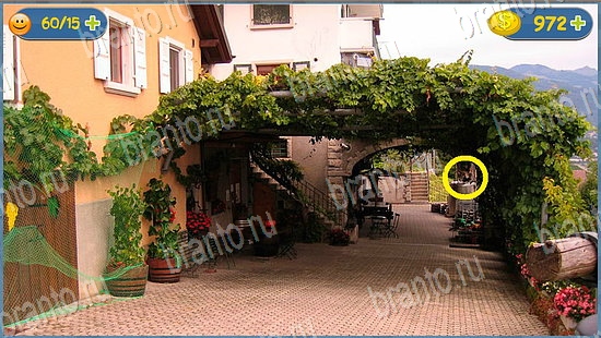 Где кот игра подсказки уровень 2334