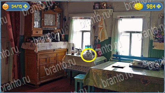 Игра Где кот прохождение уровень 2340