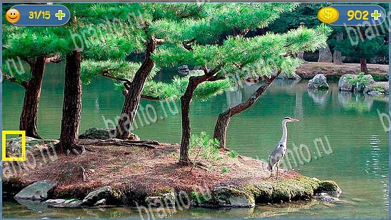 Решения на игру Где кот уровень 2363