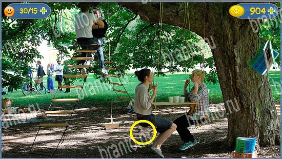 Помощь на игру Где кот уровень 2364