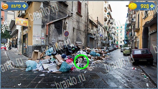 решебник на игру Где кот уровень 2371