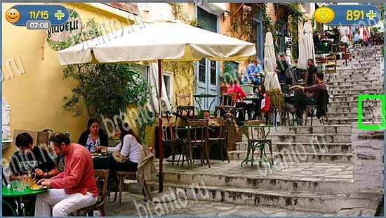 Игра Где кот прохождение уровень 2380