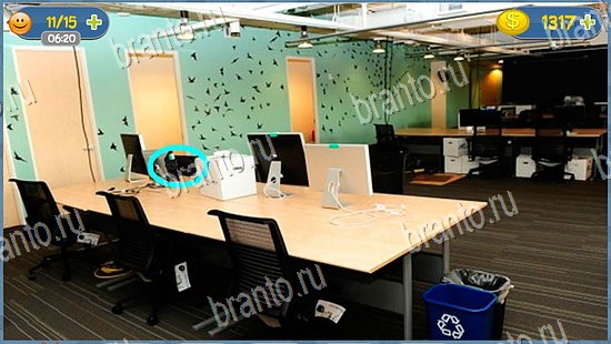 Где кот? решения уровень 2412