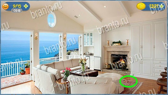 Где кот игра подсказки уровень 2414