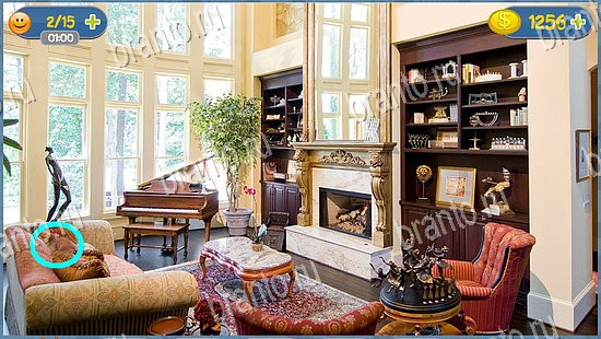 прохождение на игру Где кот эпизод 122