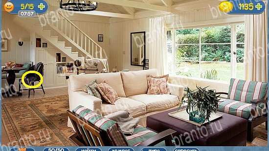 Где кот игра подсказки уровень 2494