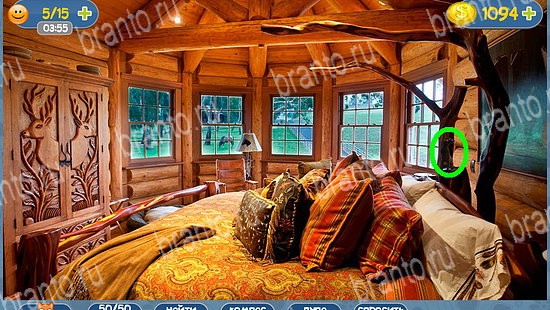 решения для игры Где кот