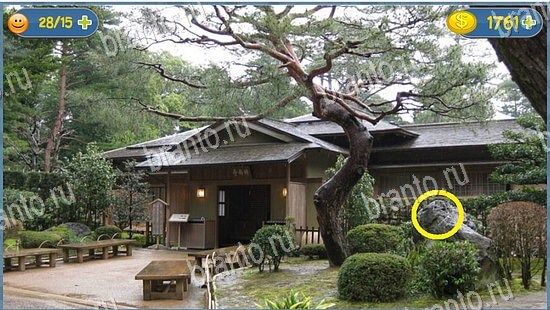 решебник на игру Где кот уровень 2531