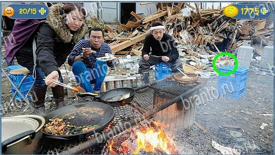 Игра Где кот подсказки уровень 2538